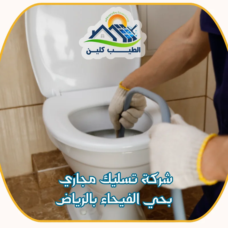 شركة تسليك مجاري بحي الفيحاء بالرياض